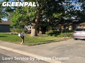 Lawn Mowin Arvada,80002,Grass Cutting by Sparkle Cleannn, work completed in Jun , 2026
