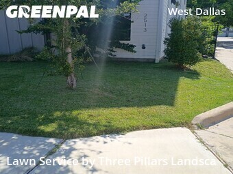 Lawn Cutting nearby Dallas, CA, 