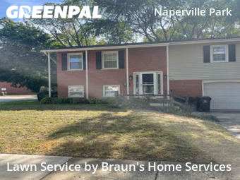 Yard Cutting nearby Naperville, IL, 