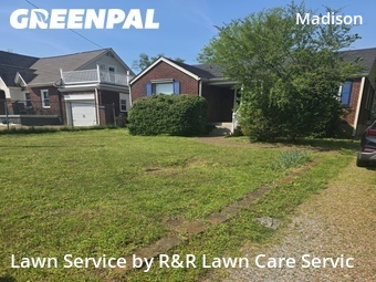 Lawn Service nearby Nashville, TN, 