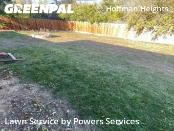 Yard Mowing in Aurora, 80011, Landscaping Maintenance by Powers Services, work completed in Nov , 2025