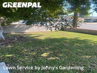 Work completed by lawn-care-experts-in-Burbank-CA
