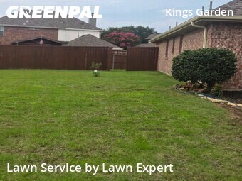 Lawn Cut nearby Frisco, TX, 
