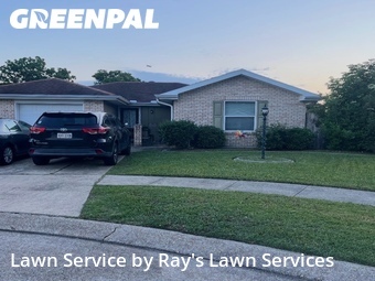 Lawn Care Service nearby Kenner, LA, 