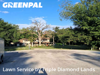 Grass Cut nearby Edmond, OK, 