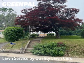 Yard Cutting nearby Bristol, CT, 