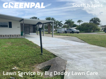 Lawn Mowing Service nearby Naples, FL, 