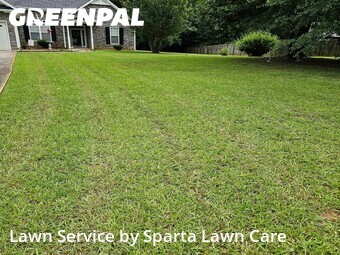Affordable Landscaping Maintenance Services In Dallas,30157,Landscaping Cleanup by Sparta Lawn Care, work completed in Jun , 2026