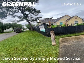 Grass Cut nearby Houston, TX, 