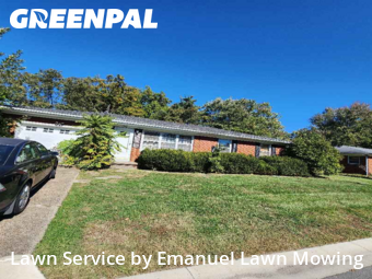 Property Maintenance in New Albany, 47150, Yard Services by Emanuel Lawn Mowing , work completed in Nov , 2025