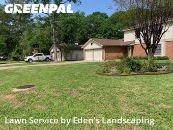 Grass Cut nearby Spring, TX, 