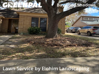 Landscaping Installation Pasadena,77505,Landscaping Services by Elohim Landscaping, work completed in Feb , 2026