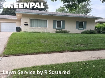 Modern Landscaping In Sioux Falls,57105,Landscapers by R Squared, work completed in Jun , 2026