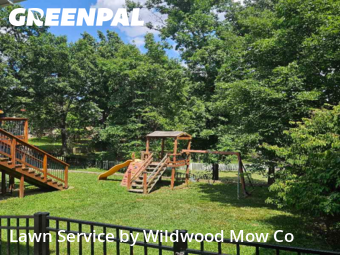 Lawn Mowing nearby Ballwin, MO, 