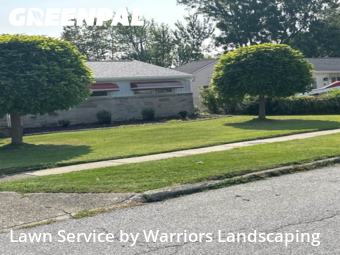 Grass Cutting nearby Depew, NY, 