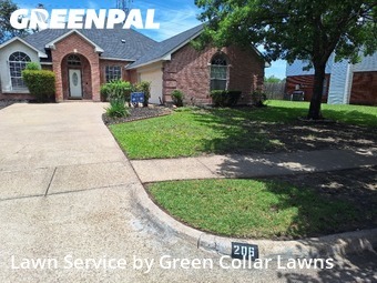 Lawn Mowing Service nearby Grand Prairie, TX, 