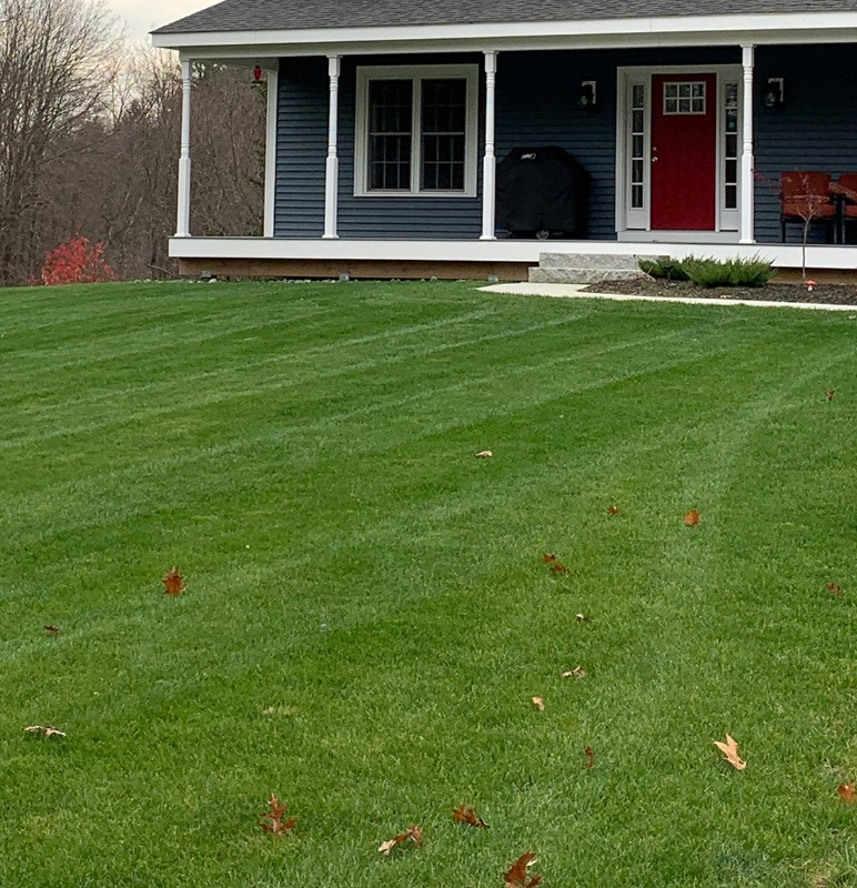 Yard mowing company in Corryton, TN, 37806