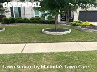 Yard Mowing nearby Allen, TX, 