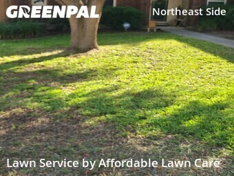 Lawn Care Servicein Cibolo,78108,Grass Cut by Affordable Lawn Care, work completed in Jun , 2026