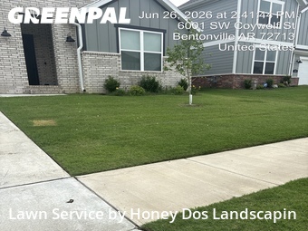 Lawn Cut nearby Bentonville, AR, 
