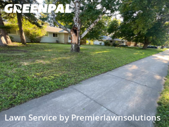 Lawn Service nearby Roseville, MN, 