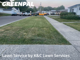 Lawn Service nearby Owensville, IN, 