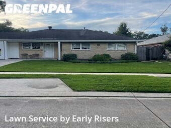 Landscaping Services In Metairie,70003,Landscaping Renovation by Early Risers, work completed in Jul , 2026