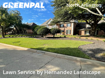 Lawn Mowing nearby Arlington, TX, 