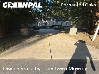 Grass Cut nearby Raleigh, NC, 