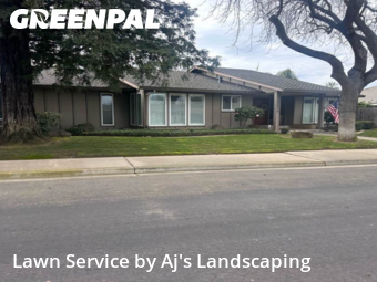 Landscaping Renovation In Modesto,95355,Landscaping Maintenance by Aj's Landscaping, work completed in Feb , 2026