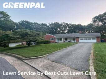 Lawn Cut nearby Roanoke, VA, 