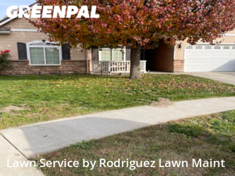 Lawn Care Service nearby Tulare, CA, 
