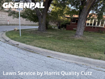 Lawn Mow nearby Hazel Crest, IL, 