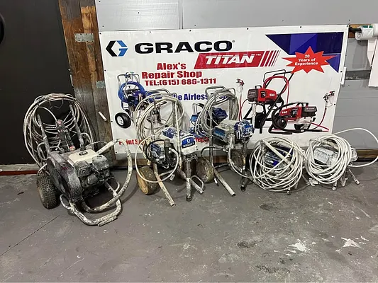 Alex's Repair Shop Photo 4