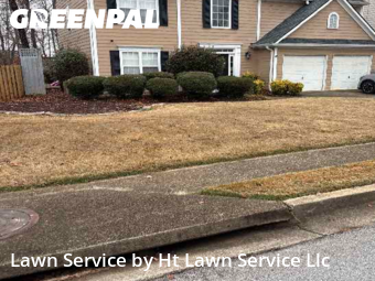 Yard Grooming in Suwanee, 30024, Lawn Care by Ht Lawn Service Llc, work completed in Dec , 2025