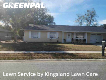 Lawn Mowing Servicein Winter Park,32792,Lawn Care Service by Kingsland Lawn Care, work completed in Feb , 2026