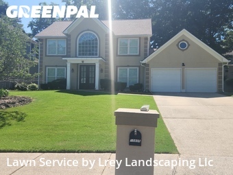 Yard Mowingin Alpharetta,30022,Lawn Mowing by Lrey Landscaping Llc, work completed in Jun , 2026