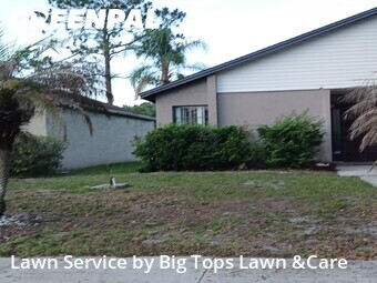 Grass Cut nearby Casselberry, FL, 