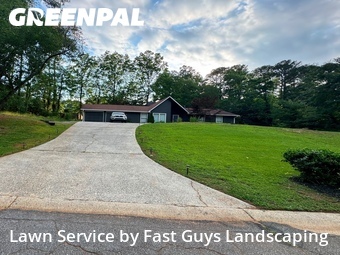 Yard Cutting nearby Marietta, GA, 