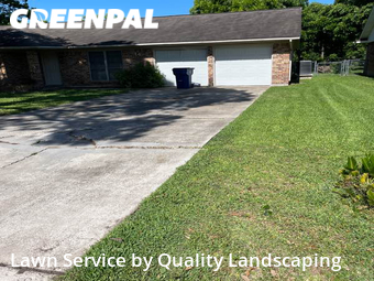 Lawn Cutting nearby Texas City, TX, 