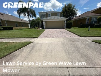 Grass Cut nearby Kissimmee, FL, 