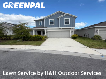 Yard Work in Davenport, 33837, Yard Cutting by H&H Outdoor Services, work completed in Nov , 2025