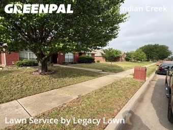 Landscaping In Carrollton,75010,Landscaping Renovation by Legacy Services, work completed in Apr , 2026