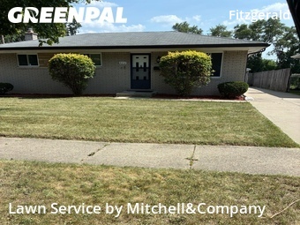 Landscaping Renovation In Warren,48091,Landscaping Cleanup by Mitchell&Company, work completed in Jul , 2026