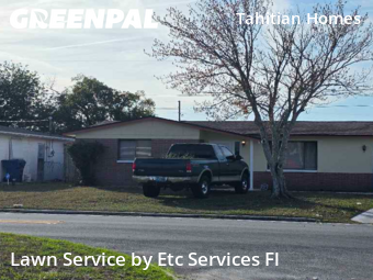 Lawn mowed in Holiday, 34691