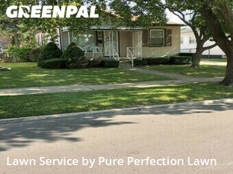 Lawn Maintenance nearby Lincoln Park, MI, 