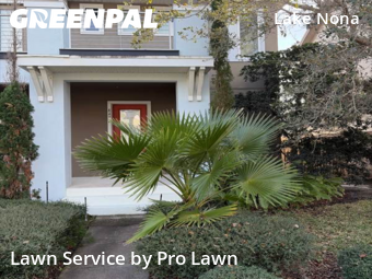 Lawn Cuttingin Orlando,32827,Grass Cutting by Pro Lawn, work completed in Jan , 2026