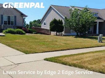 Lawn Mowing nearby Grand Rapids, MI, 