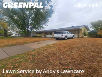 Garden Trimming in St. Louis Park, 55426, Yard Work by Andy's Lawncare, work completed in Oct , 2025