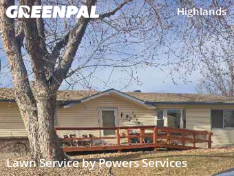 Lawn Mowing in Arvada, 80003, Lawn Work by Powers Services, work completed in Dec , 2025